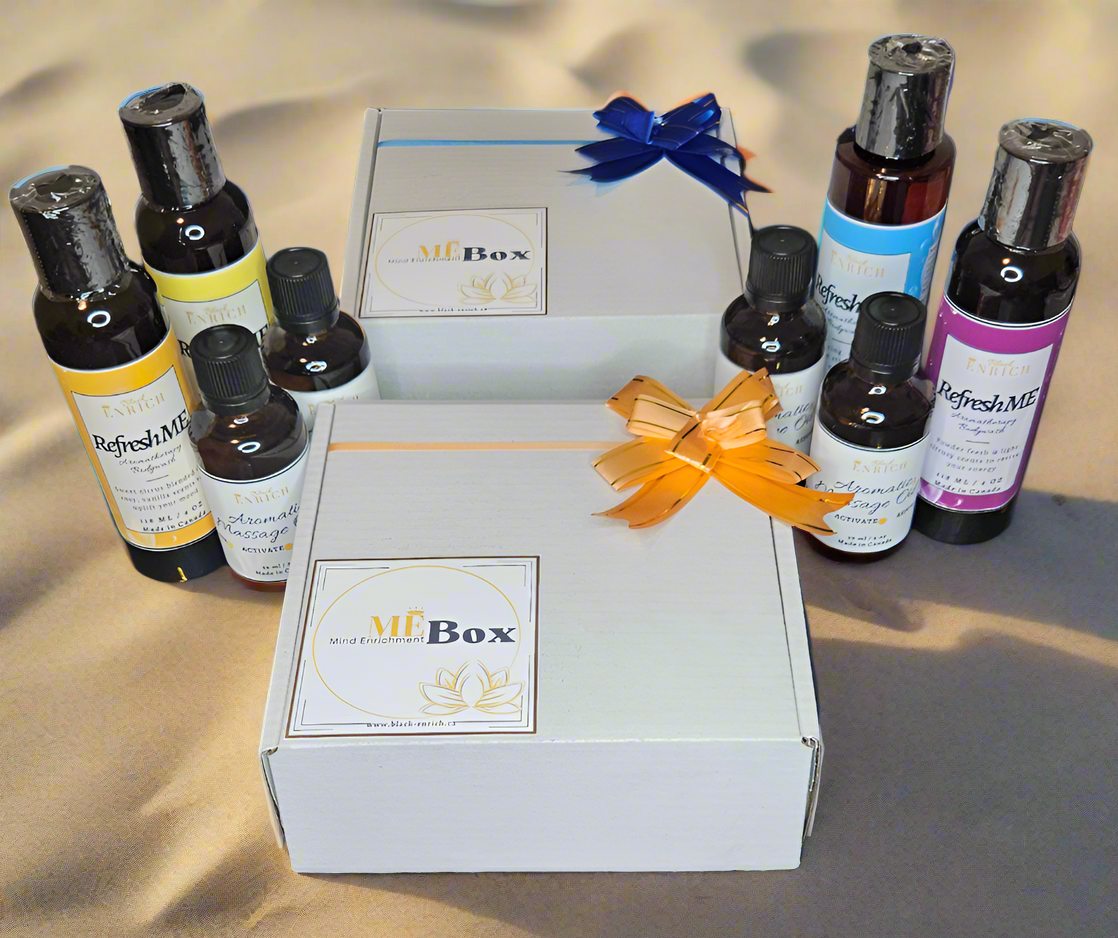Mind Enrichment (ME) Box