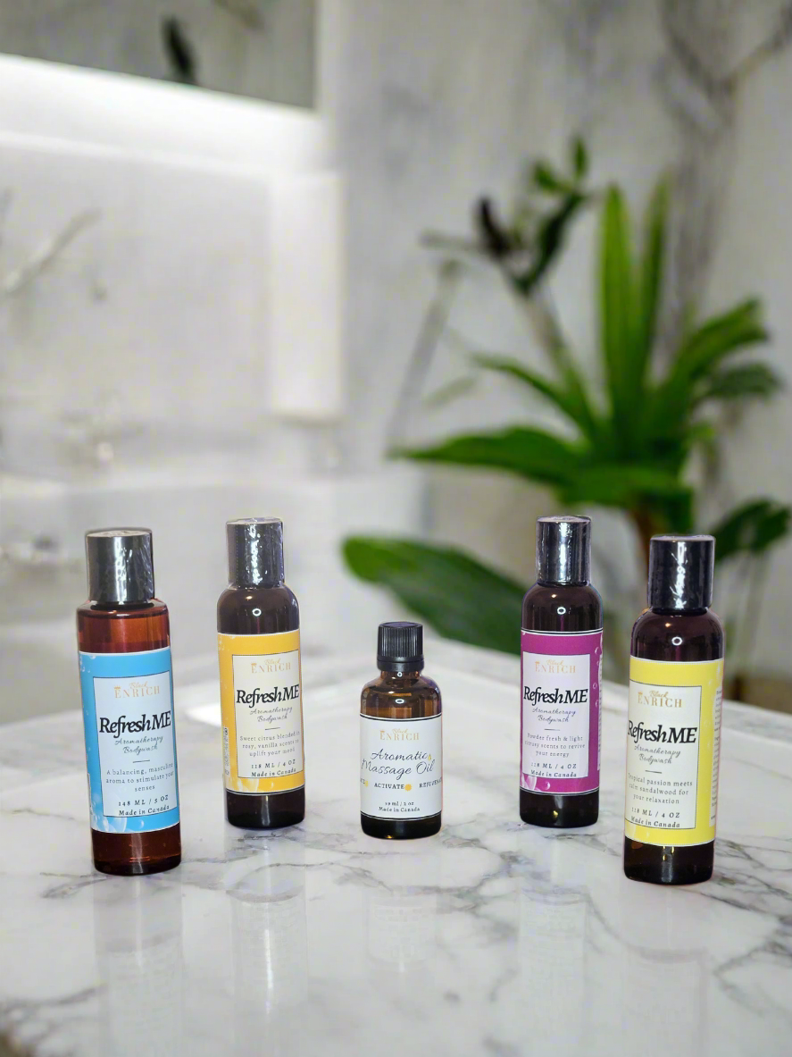 RefreshME Body Wash