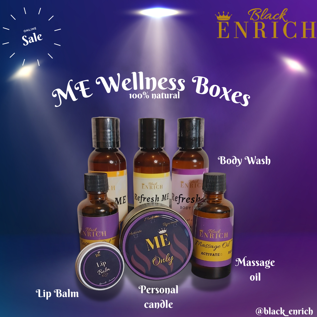 ActivateME Wellness Box